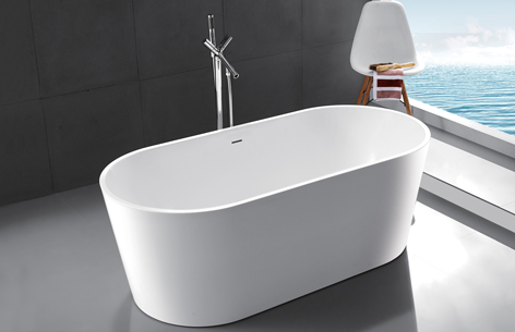 Badekar Varna 150 - fra SPA Kompagniet