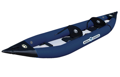 Whitewater kajak two
