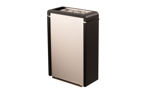 Sentio By Harvia Concept R Mini, 4,5 kW - fra SPA Kompagniet