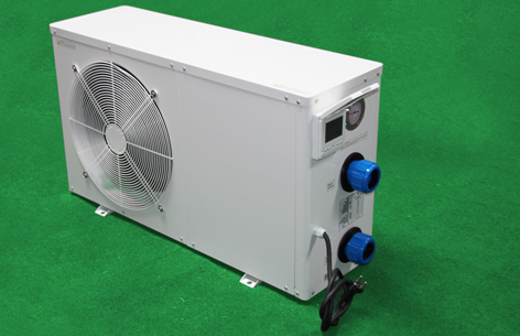 Varmepumpe 6,1 kW