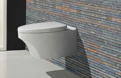 Arendal toilet