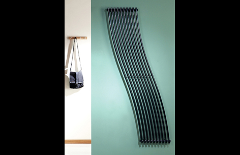 Black Wave radiator