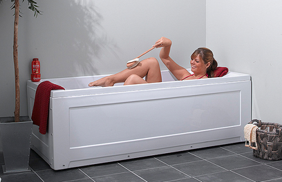 Badekar New Image 160 - fra SPA Kompagniet