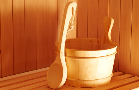 Sauna Stavanger - saunasæt