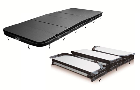 Swimspa Atletion - cover