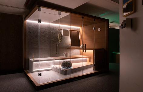 Harvia Globe, 7 kW - design