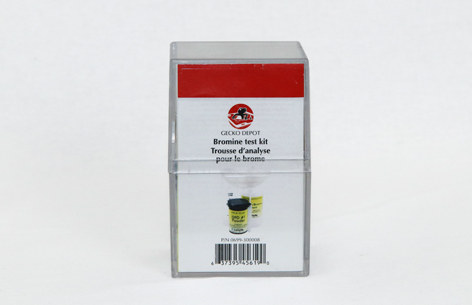 BromiCharge til in.clear(TM) 2.2 kg - Testkit
