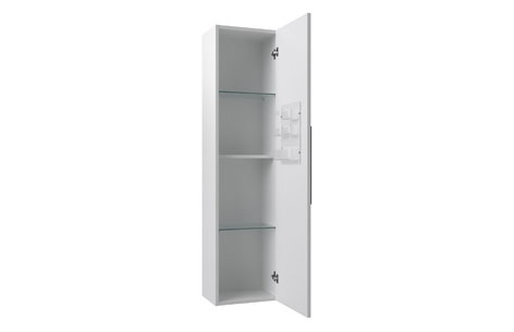 Scandic Højskab, 1 dør, 35x137,5x25 -