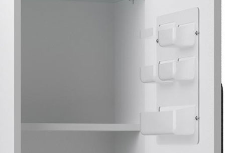 Scandic Højskab, 1 dør, 35x137,5x25 -
