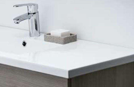 Scandic Møbelpakke, 2 skuffer, SE - Porcelænsvask