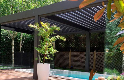 Pavillon -