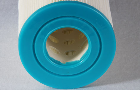 Filter Nr5 top og bund