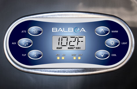 Balboa elektronik