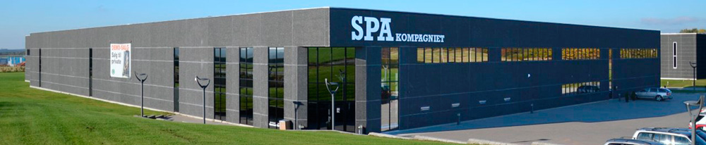SPA Kompagniets firmaprofil