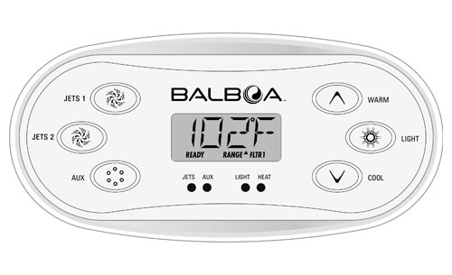 Balboa styring