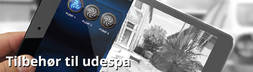 Udespa tilbehør