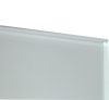 frostet glas