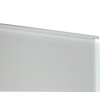 frostet glas diamant