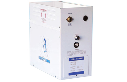 Dampgenerator 12 kW