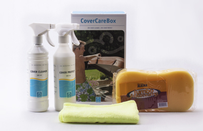 Cover Care Box