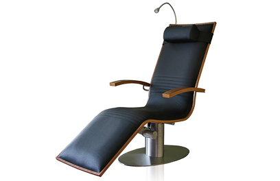 Luksus varmestol model Niro