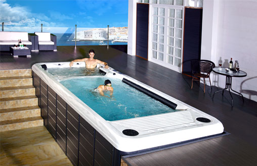 Swimspa River Flow 2