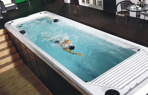 Swimspa Mighty Nile