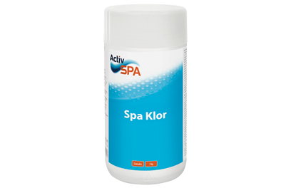 Klor granulat, 1 kg