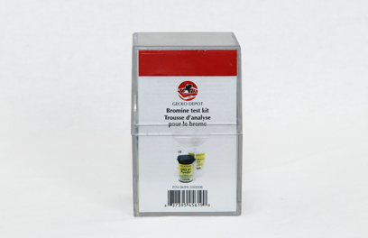 Bromin Test Kit