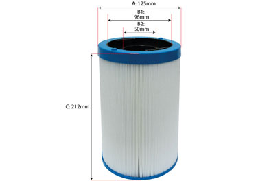Filter Nr. 9