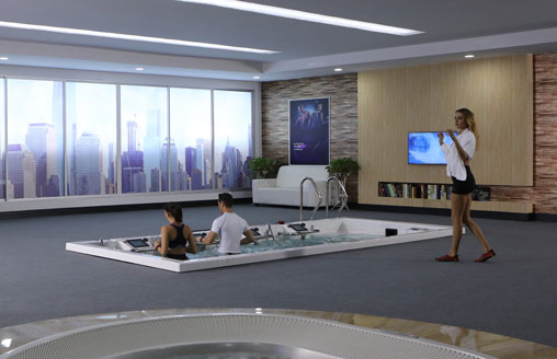 Aqua Coach Fitness-pools