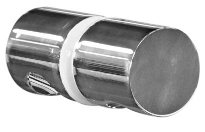 Håndtag cylinderformet