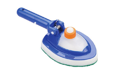 Kantskrubber til vandlinje