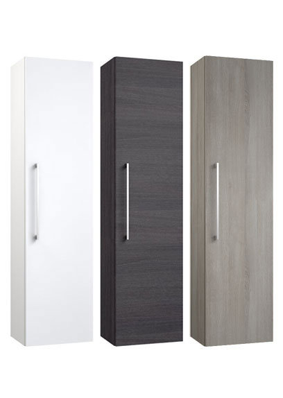 Scandic Højskab, 1 dør, 35x137,5x25