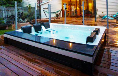 Udespa Elegant Spa
