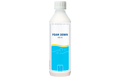 Foam Down, ½ l.