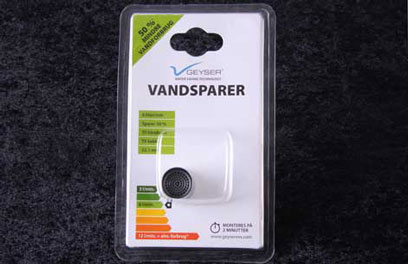 Vandsparer