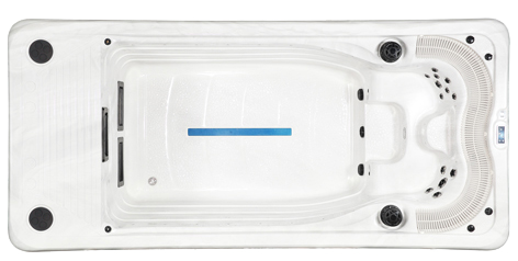 Swimspa Fraser River top