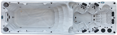 Swimspa Sea View Lux top